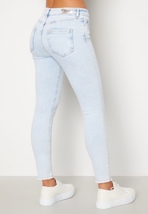 ONLY Blush Life Mid Jeans