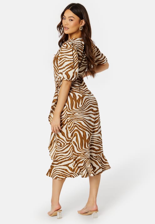 ONLY Chicago Life S/S Midi Dress
