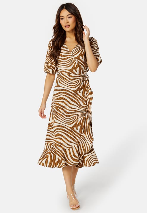 ONLY Chicago Life S/S Midi Dress