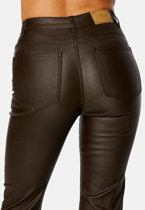 ONLY Emily HW FLR Slit Coated