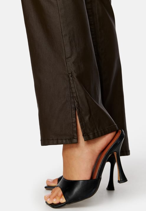 ONLY Emily HW FLR Slit Coated