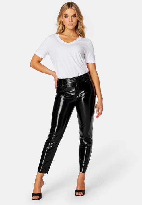 ONLY Emily-Venyl HW Pant