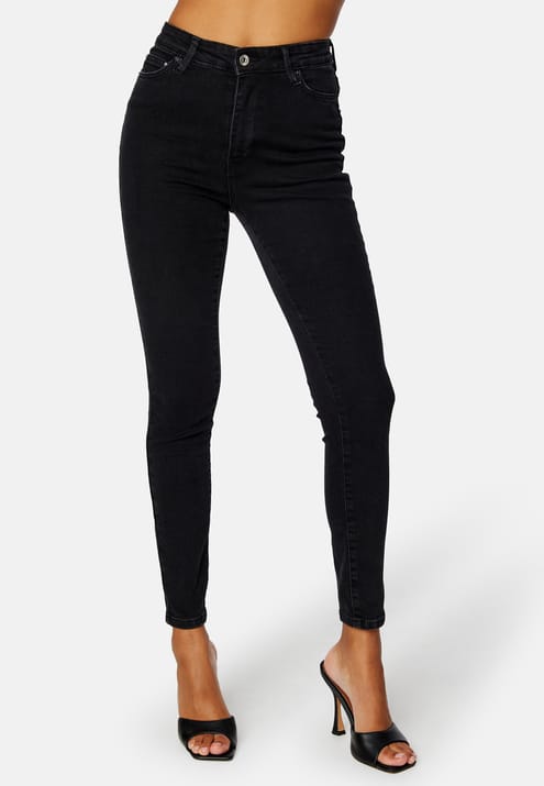 ONLY Iconic HW Long Ankle Denim
