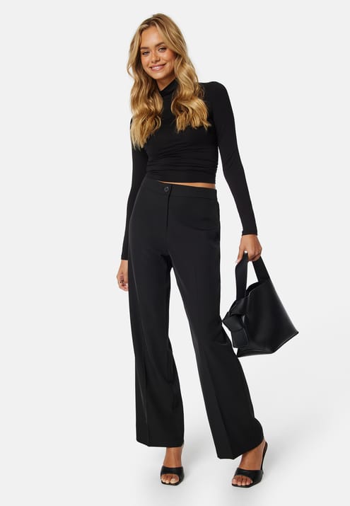ONLY Laura HW Straight Pant