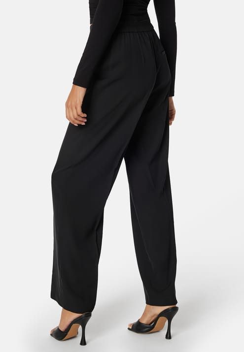 ONLY Laura HW Straight Pant