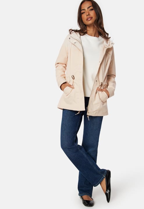 ONLY Lorca Canvas Parka