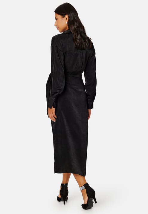 ONLY Mille L/S Midi Dress