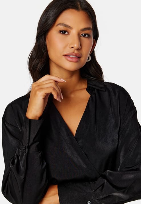 ONLY Mille L/S Midi Dress