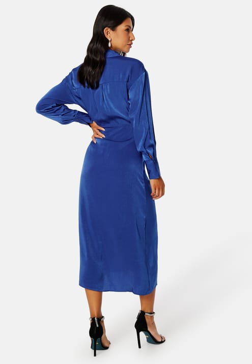 ONLY Mille L/S Midi Dress