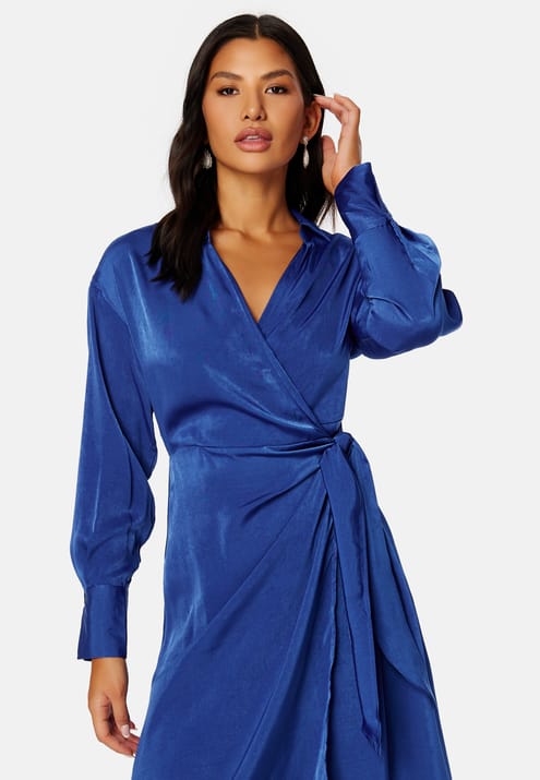 ONLY Mille L/S Midi Dress