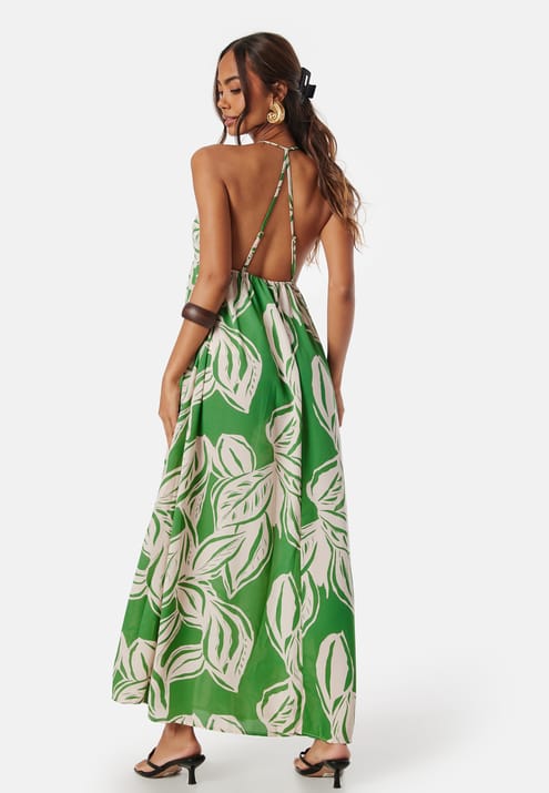 ONLY Onlalma life poly chole long dress