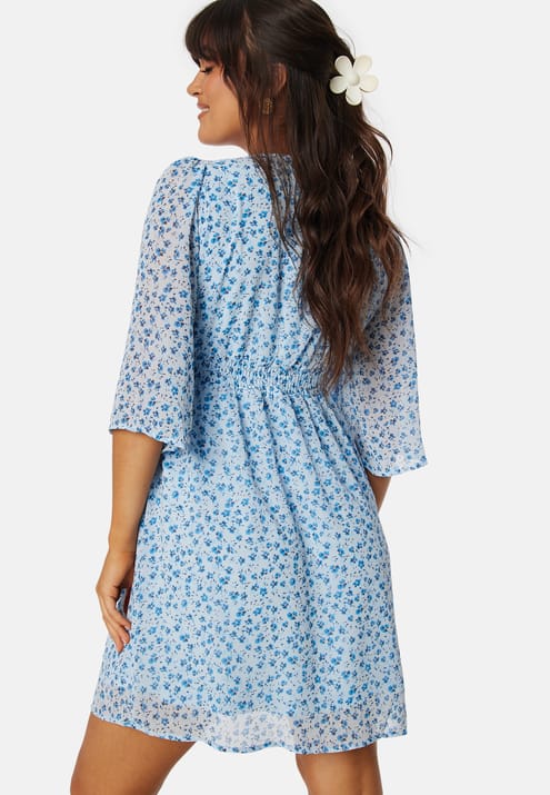 ONLY Onlamanda 3/4 Short Dress