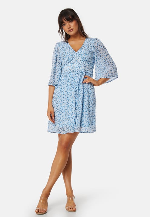 ONLY Onlamanda 3/4 Short Dress