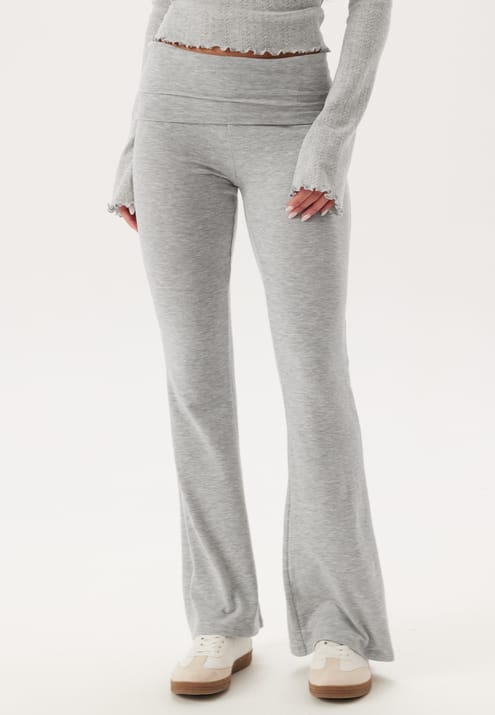 ONLY Onlglamour Fold Down Pant