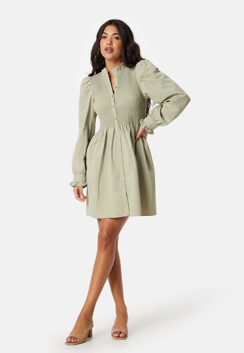 ONLY Onlida Aspen Smock Dress