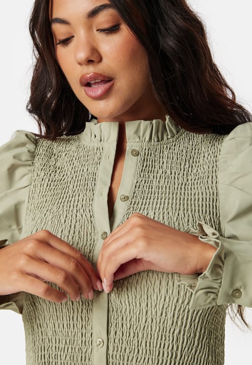 ONLY Onlida Aspen Smock Dress