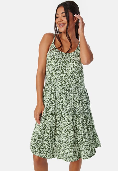 ONLY Onlmaj Life S/L Short Dress