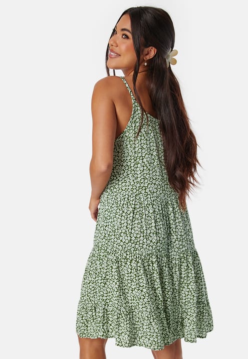 ONLY Onlmaj Life S/L Short Dress