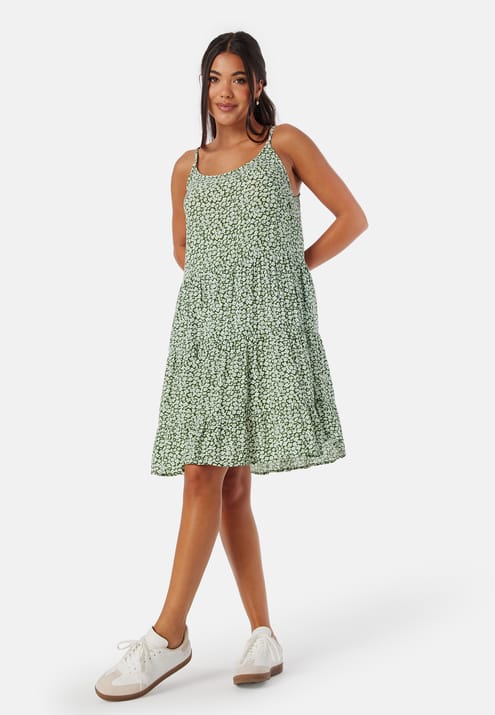 ONLY Onlmaj Life S/L Short Dress