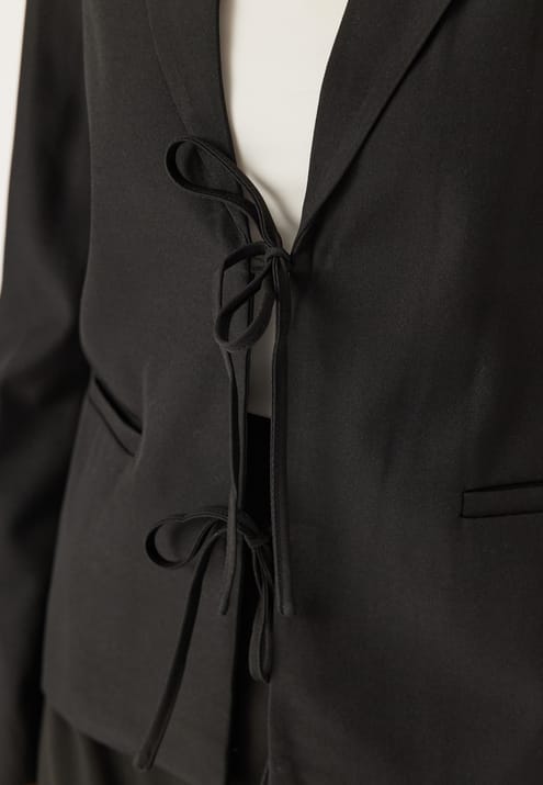 ONLY Onlmarine Life L/S BOW BLAZER 