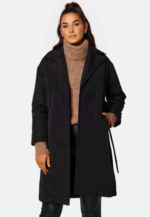 ONLY Selena Belt Puffer Coat