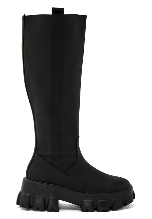 Pieces Adrianna Knee High Boot