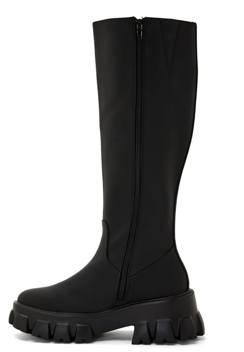 Pieces Adrianna Knee High Boot
