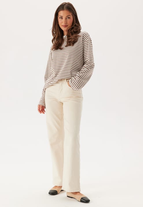 Pieces Pcsadie LS Top