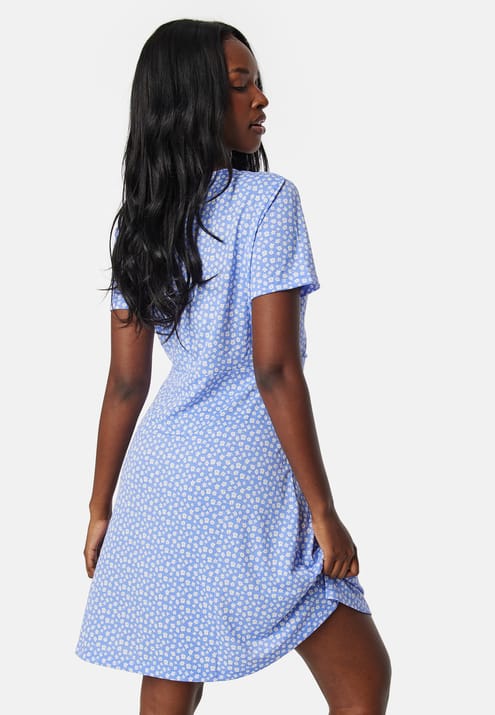 Pieces Pcsienna SS Dress