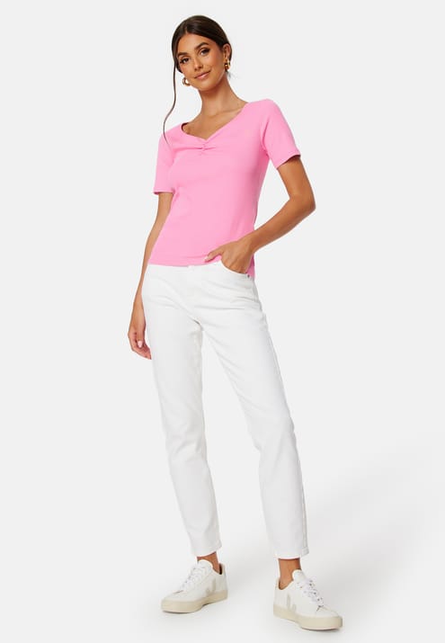 Pieces Tania SS Top
