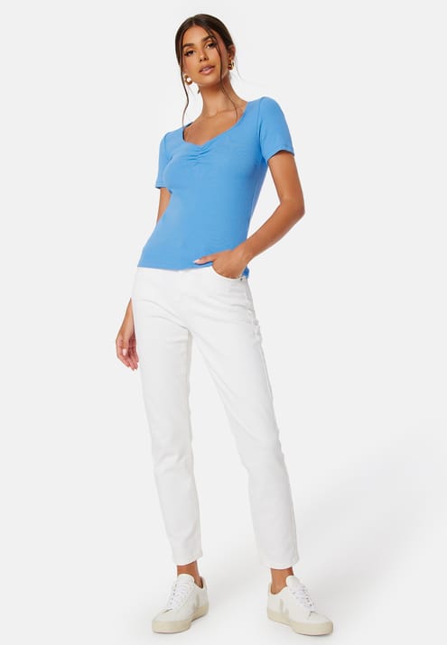 Pieces Tania SS Top