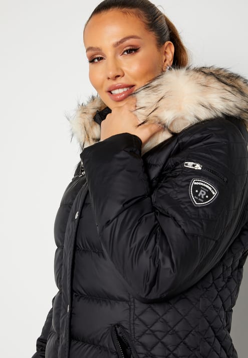 ROCKANDBLUE Beam Mid Coat
