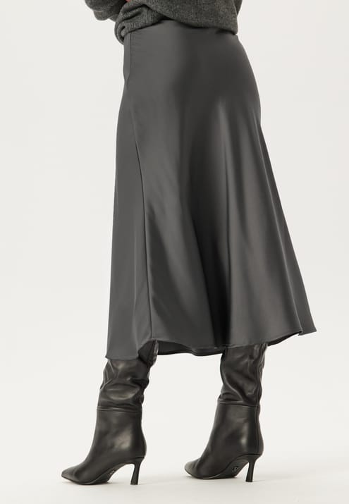 SELECTED FEMME Lena High Waist Midi Skirt