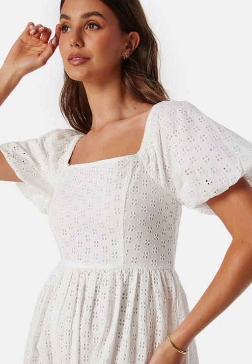 SELECTED FEMME Slfanelli On Off Ankle Dress
