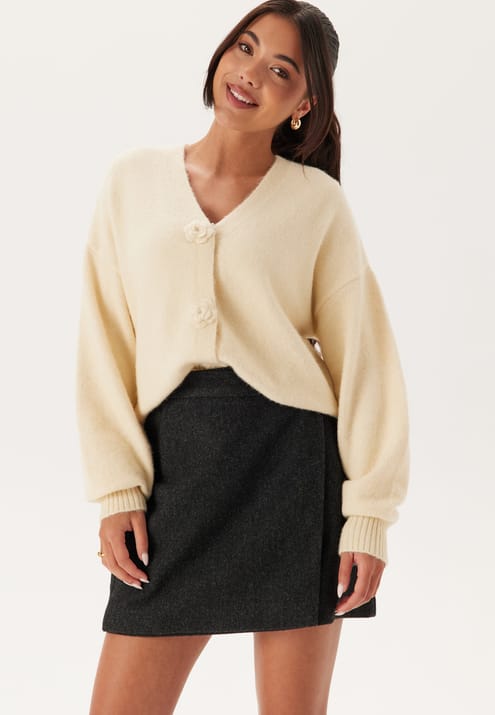 SELECTED FEMME Slflelou Hw Mini Skirt