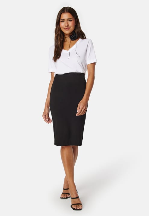 SELECTED FEMME Slfshelly MW Pencil Skirt