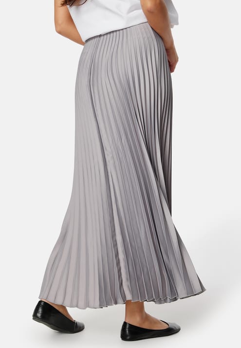 SELECTED FEMME Slftina long plisse skirt