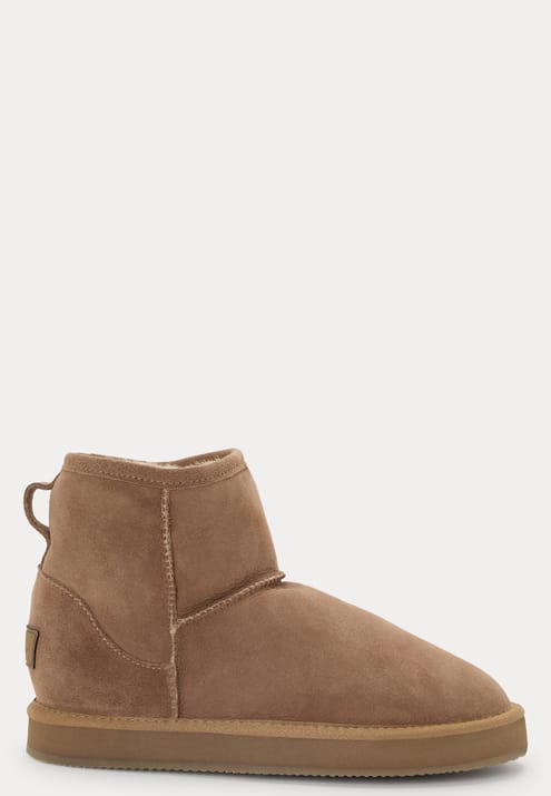 Shepherd Paris Sheepskin Boots
