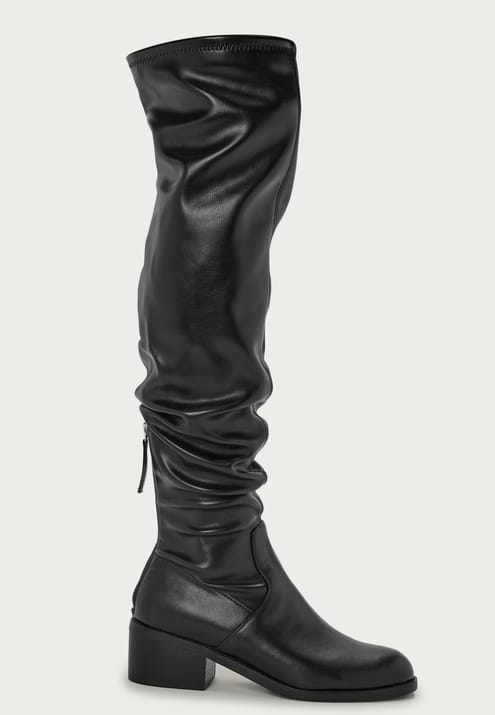 Steve Madden Courtside Overknee Boots