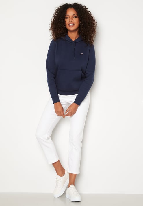 TOMMY JEANS Regular Fleece Hoddie