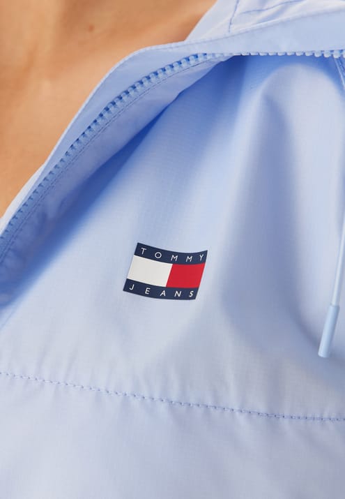 TOMMY JEANS Tjw Essential Windbreaker Ext