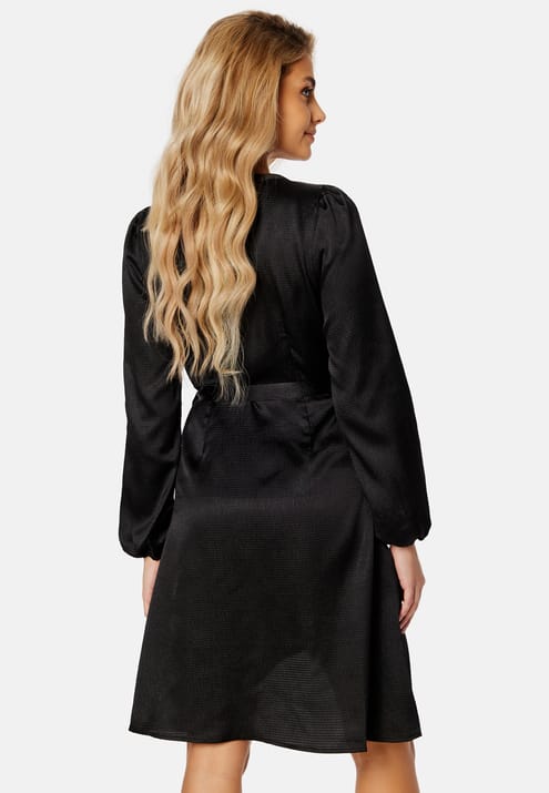 VERO MODA Sabi LS Wrap Dress