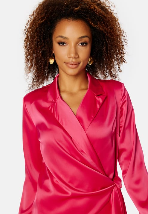 VERO MODA Victoria Short Blazer Dress