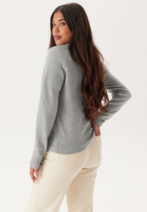 VERO MODA Vmdoffy LS O-Neck Blouse
