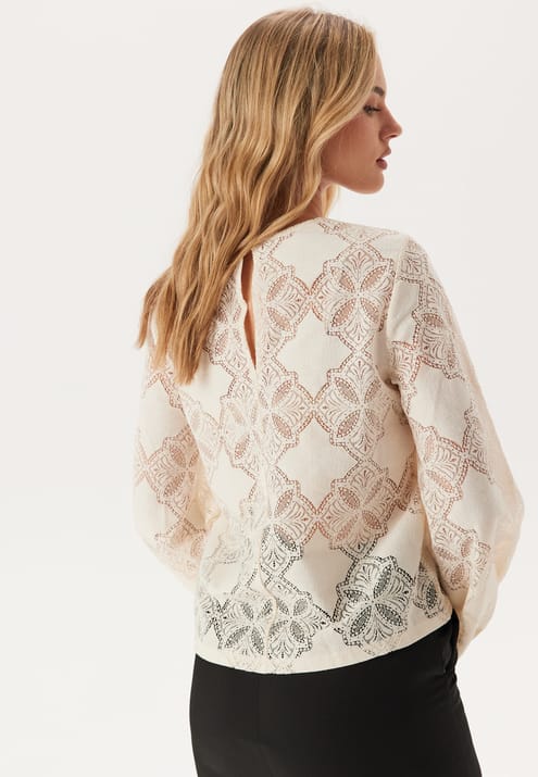 VERO MODA Vmloni Ls Top 