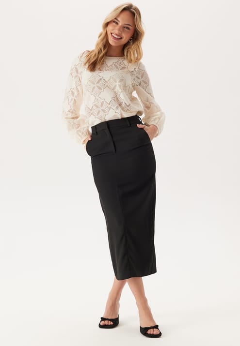 VERO MODA Vmloni Ls Top 