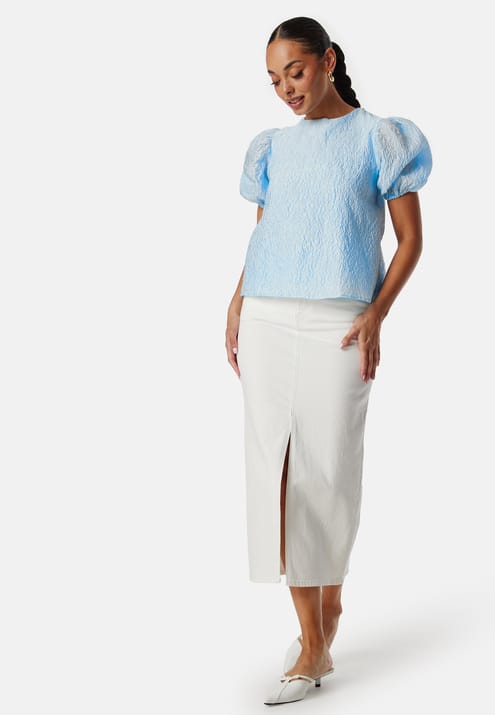 VERO MODA Vmnynne 2/4 Open Back Top