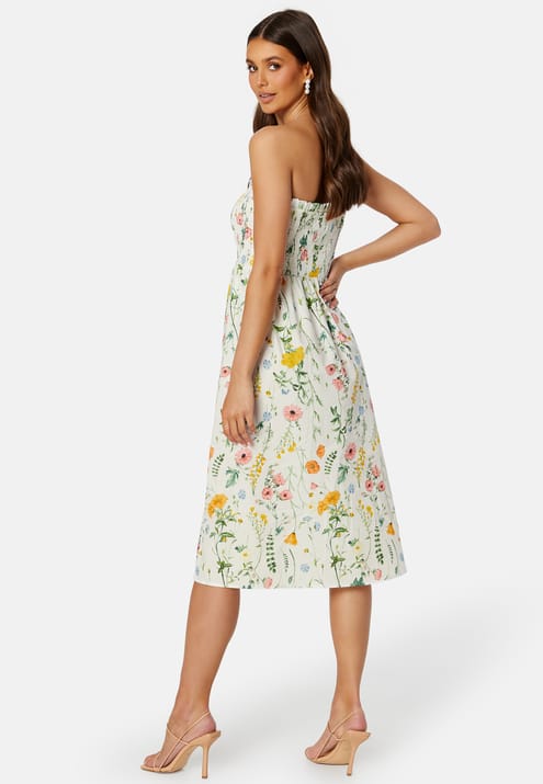 VILA Capro S/L Smock Dress