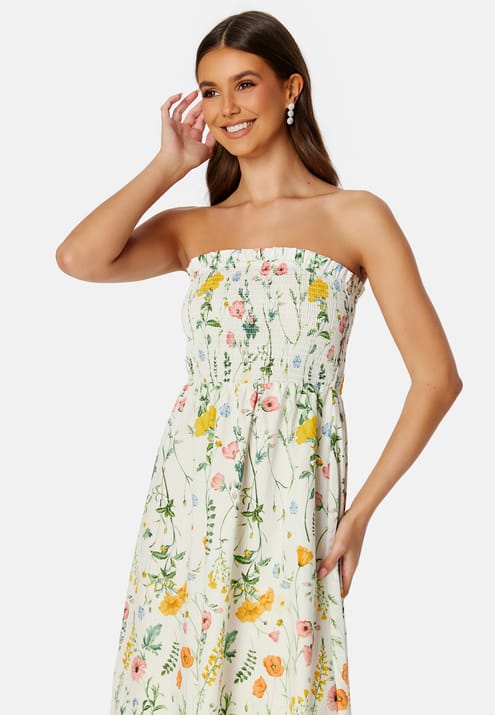 VILA Capro S/L Smock Dress