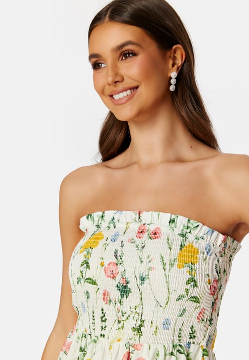 VILA Capro S/L Smock Dress